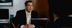 Knockout Punch Rob Riggle Pow GIF