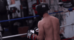 Knockout Sparring Theodore Macuka GIF