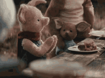 Knorretje Piglet GIF