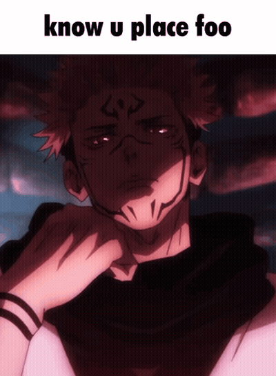 Know U Place Foo GIF