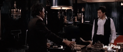 Know Way Bro Dad George Cooper GIF