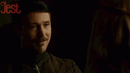 Knowledge Is Power Game Of Thrones GIF