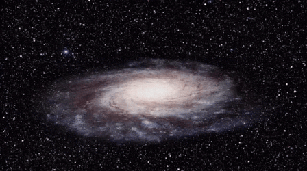 Knowledge Milky Way Galaxy GIF