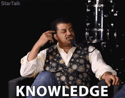 Knowledge Wisdom Philisophy GIF