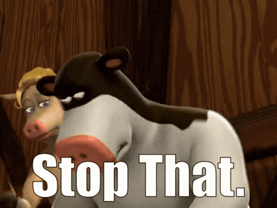 Knuckles The Echidna Saying Please Stop GIF