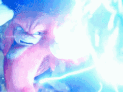Knuckles The Echidna Strong Power