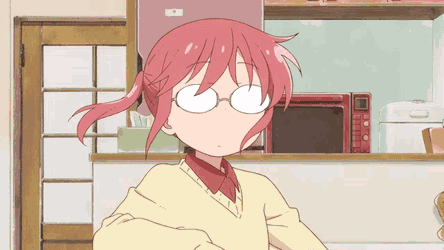 Kobayashi Dragon Maid Kobayashi GIF
