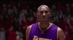 Kobe Bryant Gesturing Make Noise GIF