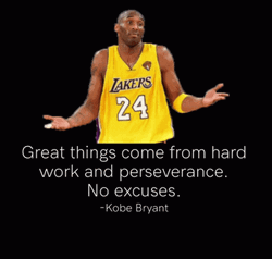 Kobe Bryant Inspirational Quote GIF