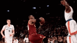 Kobe Bryant Long Shot Dunk GIF