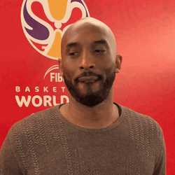 Kobe Bryant Mamba Lip Bite GIF