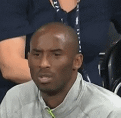 Kobe Bryant Retired Basketball Player GIF
