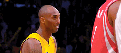 Kobe Bryant Tongue Out GIF