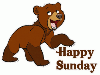 Koda Hood Cute Sunday GIF