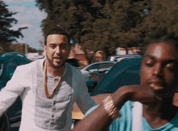 Kodak Black And French Montana GIF