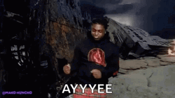 Kodak Black Dancing Ayyyee GIF
