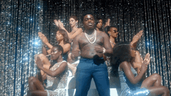 Kodak Black Dancing With Girls Background GIF