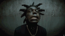 Kodak Black Grinding His Teeth GIF