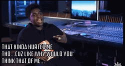 Kodak Black That Kinda Hurted Me Tho GIF