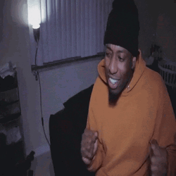 Kodak Black Vibing Happy Dance Meme GIF