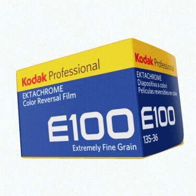 Kodak Film GIF