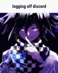 Kokichi Fading Into Dwayne Johnson  GIF