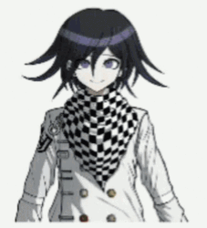 Kokichi Fading  GIF