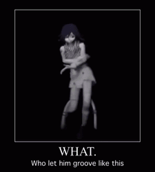 Kokichi Groovy  GIF