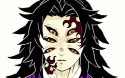 Kokushibo Six Eyes GIF