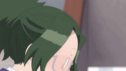 Komi San Agari Himiko GIF