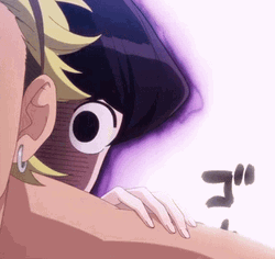 Komi San Approved GIF