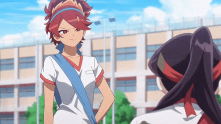 Komi San Chika Netsuno GIF