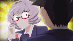 Komi San Osana Najimi GIF