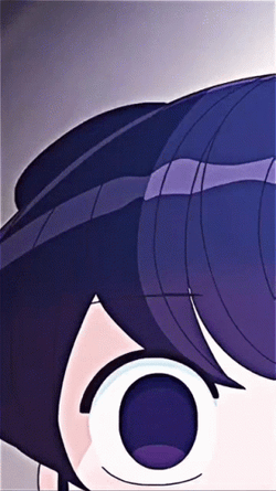 Komi San Shouko GIF