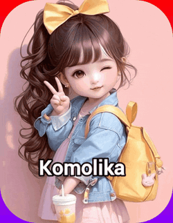 Komolika2233 Devil2233 GIF
