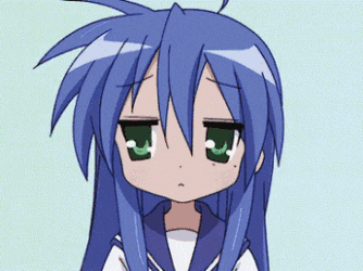 Konata Konata Izumi GIF