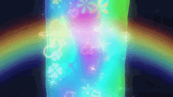 Konosuba Kazuma Satou Rainbow Vomit GIF