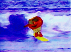 Kool Aid Having Summer Time Oh Yeah GIF