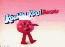 Kool Aid Kool Bursts Oh Yeah GIF