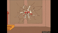 Kool Aid Man Doge Meme Parody GIF