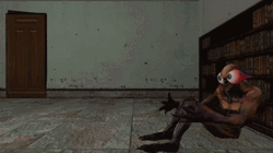 Kool Aid Man Super Mario 4 Glitch GIF