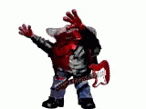 Kool Aid Oh Yeah Dancing With Hands Upside GIF