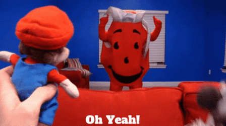 Kool Aid Oh Yeah Perform In Front GIF