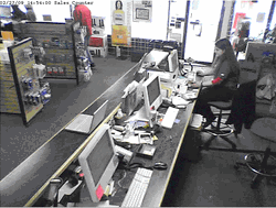 Kool Aid Slides On Retail Store Oh Yeah GIF
