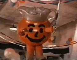 Kool Aid Swinging On A Party GIF