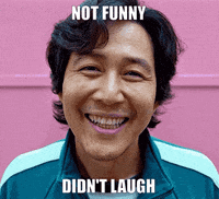 Korean Actor Lee Jung-Jae Not Funny Didn't Laugh GIF