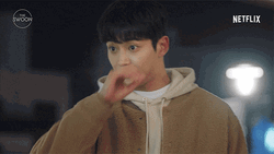Korean Actor Ro Woon Crying Meme GIF