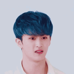 Korean Band Nct Dream Mark Lee Confused GIF