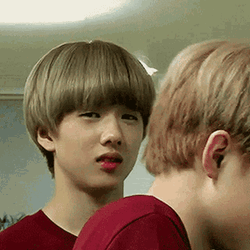 Korean Boy Band Nct Dream Jisung Pressured GIF