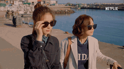 Korean Drama Run On Smile And Wave  GIF